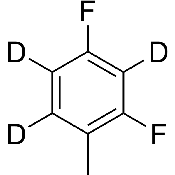 2,4-Difluoro-1-methylbenzene-d3 (2,4-Difluorotoluene-d3) 1219798-79-4